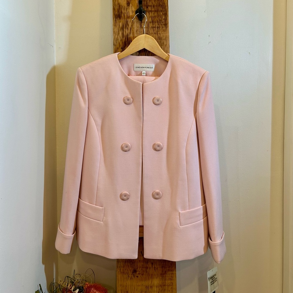 Jones New York Women's 3pc. Skirt Suit - Picture 4 of 7